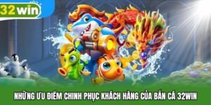 Khám Phá Các Đấu Trường Bắn Cá Đỉnh Cao Tại 32win32