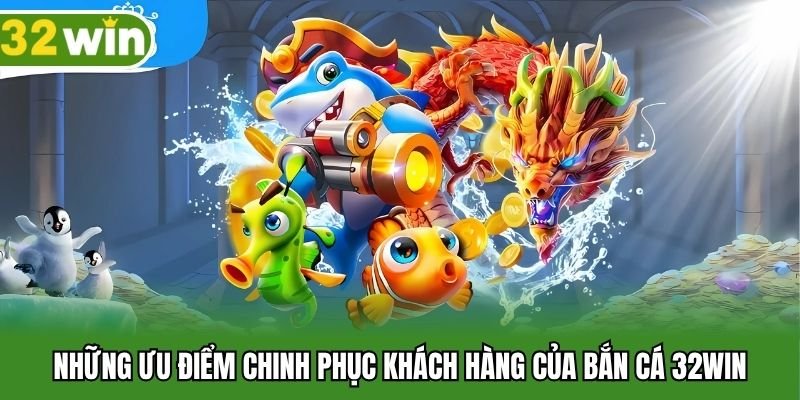 Khám Phá Các Đấu Trường Bắn Cá Đỉnh Cao Tại 32win32 Khám Phá Các Đấu Trường Bắn Cá Đỉnh Cao Tại 32win32
